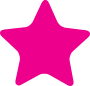 pink star image