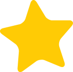 yellow star image